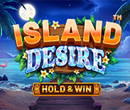 Island Desire - Hold & Win
