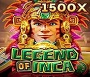 LEGEND OF INCA